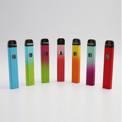 1.0ml Customized Disposable oil Vape pen 