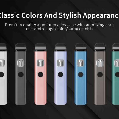 Wholesale 1ml Disposable thick oil Vape Pen Rechargeable 