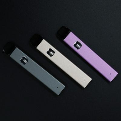 1.0ml Ceramic Coil Disposable oil vape pen 