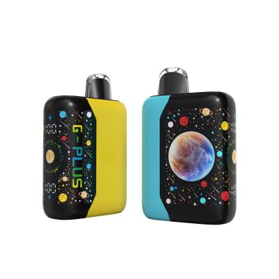 USA popular big capacity distillate oil /live resin/live rosin/liquid diamonds oil vape device 